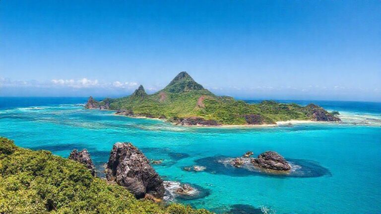 Fernando de Noronha: descubra o paraíso natural e seu segredo sustentável Fernando de Noronha: descubra o paraíso natural e seu segredo sustentável