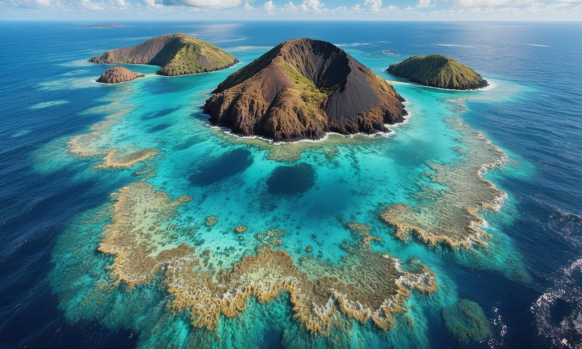 Introdução ao arquipélago e seu valor como Patrimônio Mundial da UNESCO Introdução ao arquipélago e seu valor como Patrimônio Mundial da UNESCO