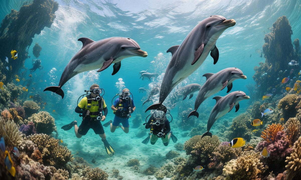 Turismo em Fernando de Noronha: foco em ecoturismo e atividades como mergulho e observação da natureza Turismo em Fernando de Noronha: foco em ecoturismo e atividades como mergulho e observação da natureza